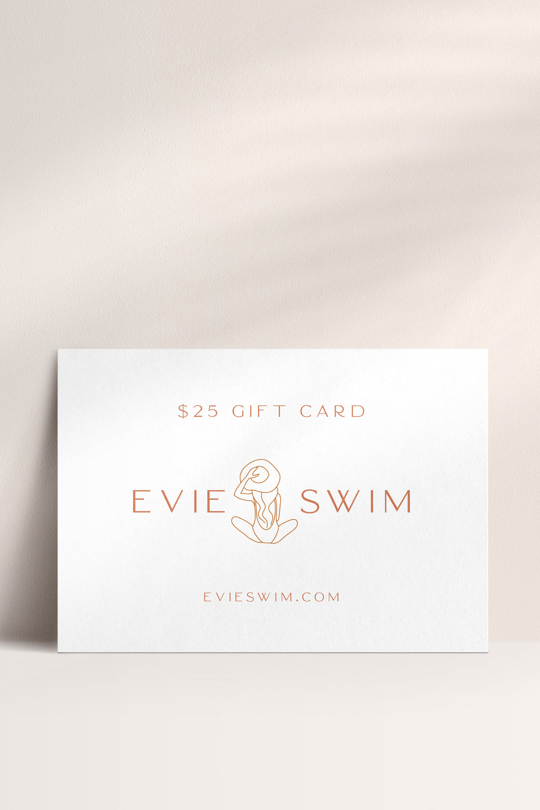 EvieSwim Gift Card